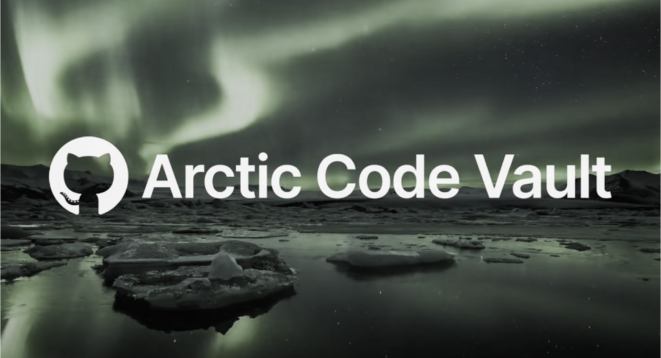 GitHub Arctic Code Vault